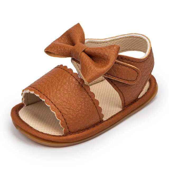 Calie Baby Girls' Casual Sandal
