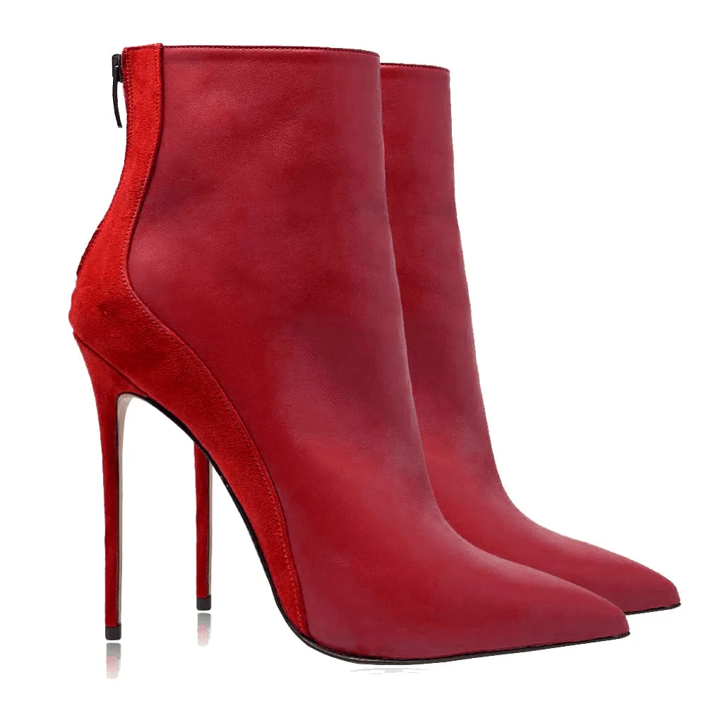 CANDICE SKIN RED