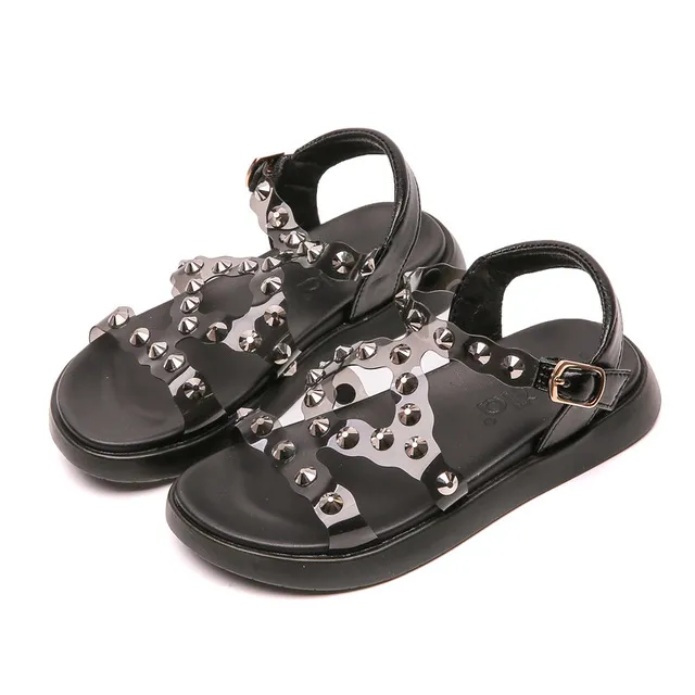 Carol Girls' Dress Sandal