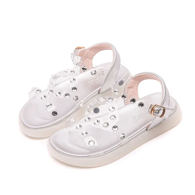 Carol Girls' Dress Sandal