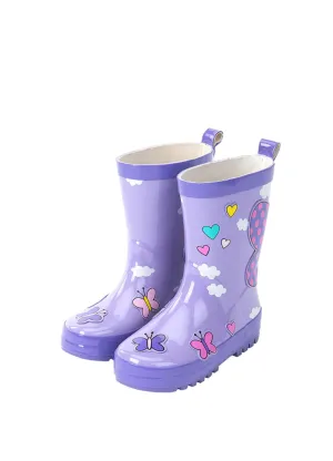 Castaeda Unisex Kids' Rain Boot