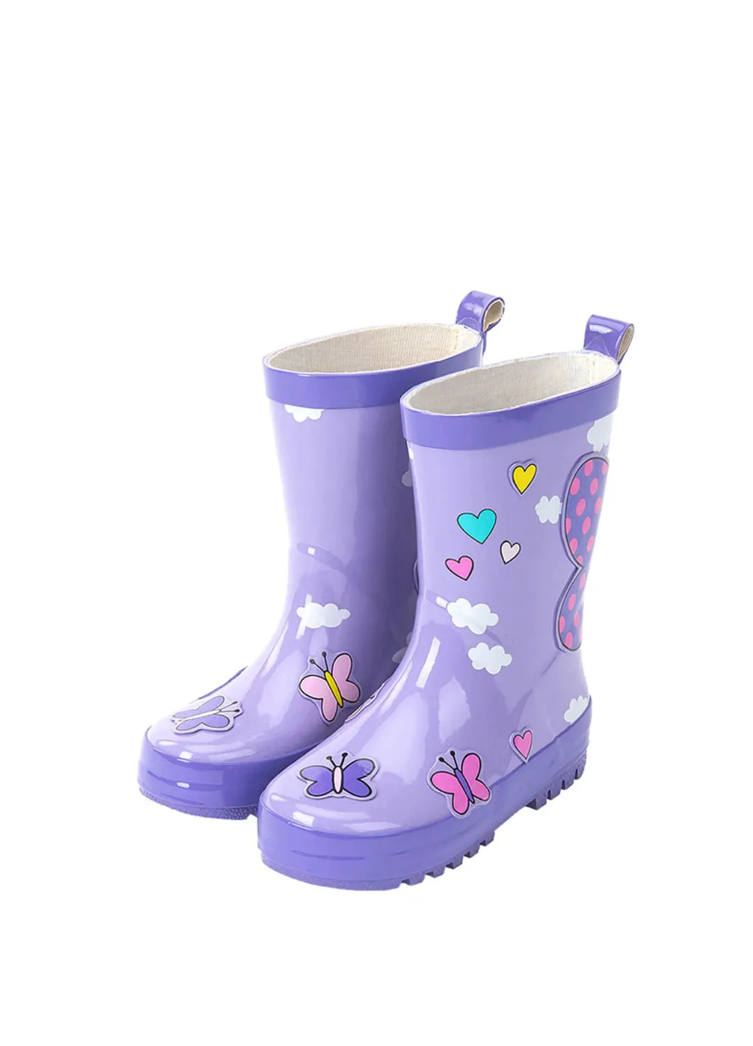 Castaeda Unisex Kids' Rain Boot
