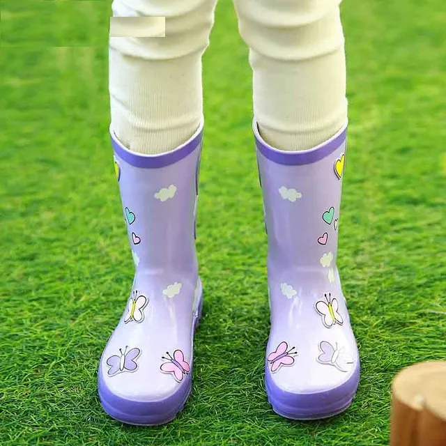 Castaeda Unisex Kids' Rain Boot