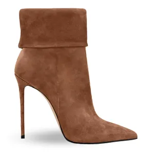 CHRISTINA SUEDE BROWN