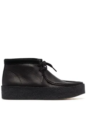 Clarks Boots Black