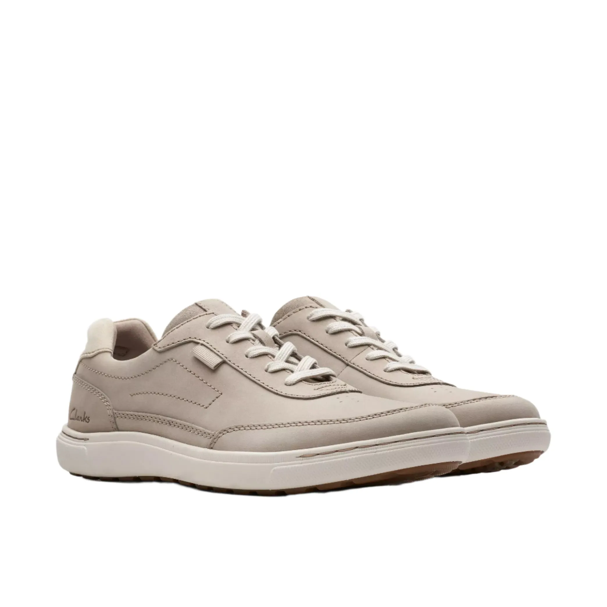 Clarks Mapstone Trail Stone Nubuck