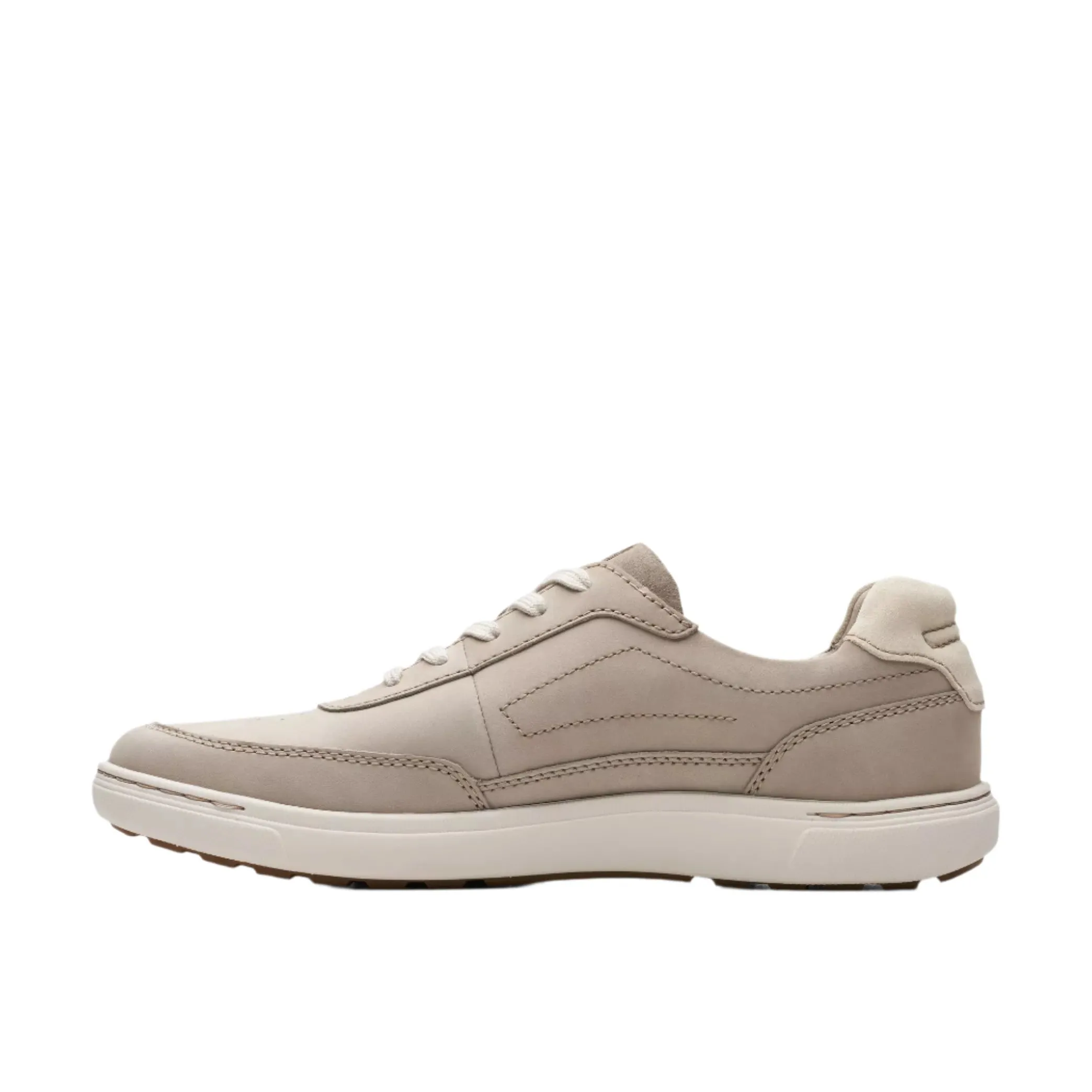 Clarks Mapstone Trail Stone Nubuck