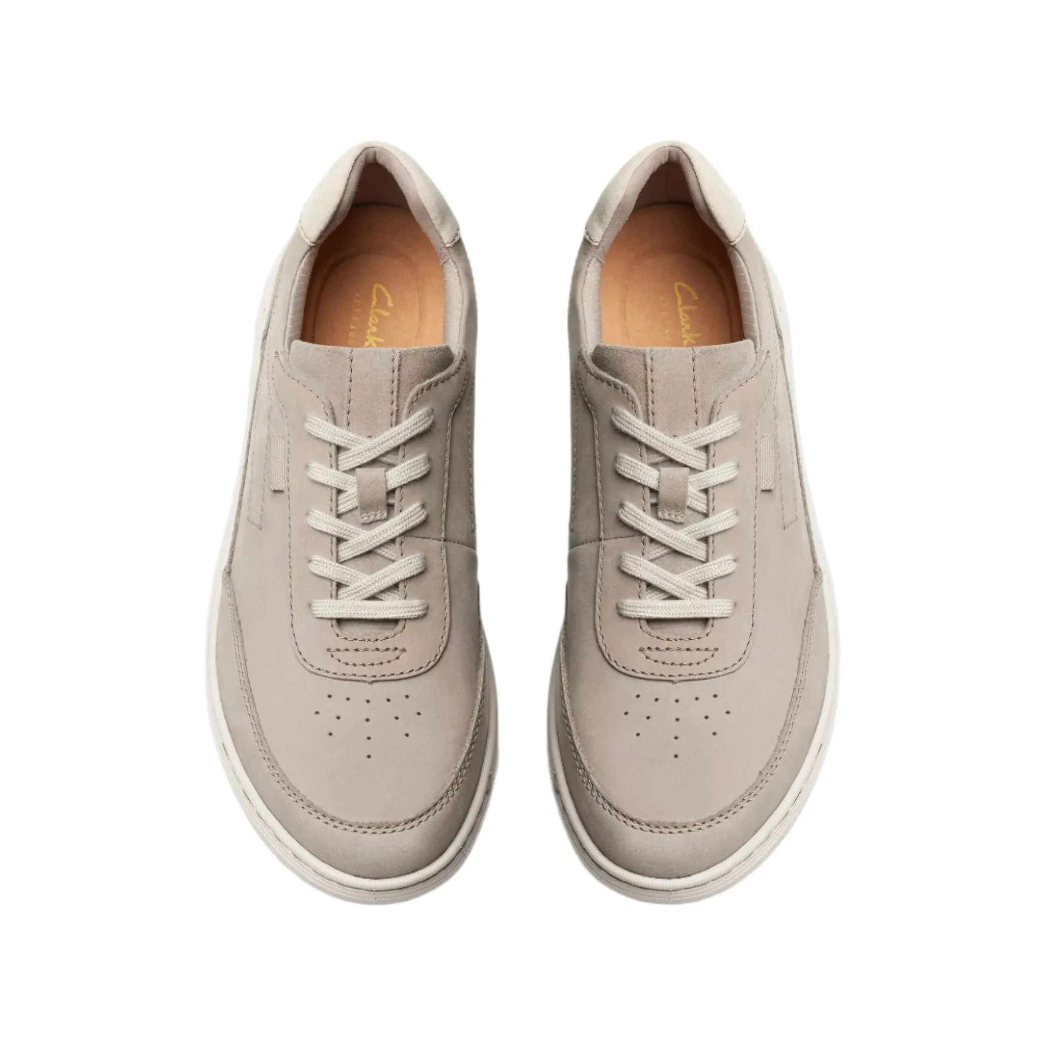 Clarks Mapstone Trail Stone Nubuck