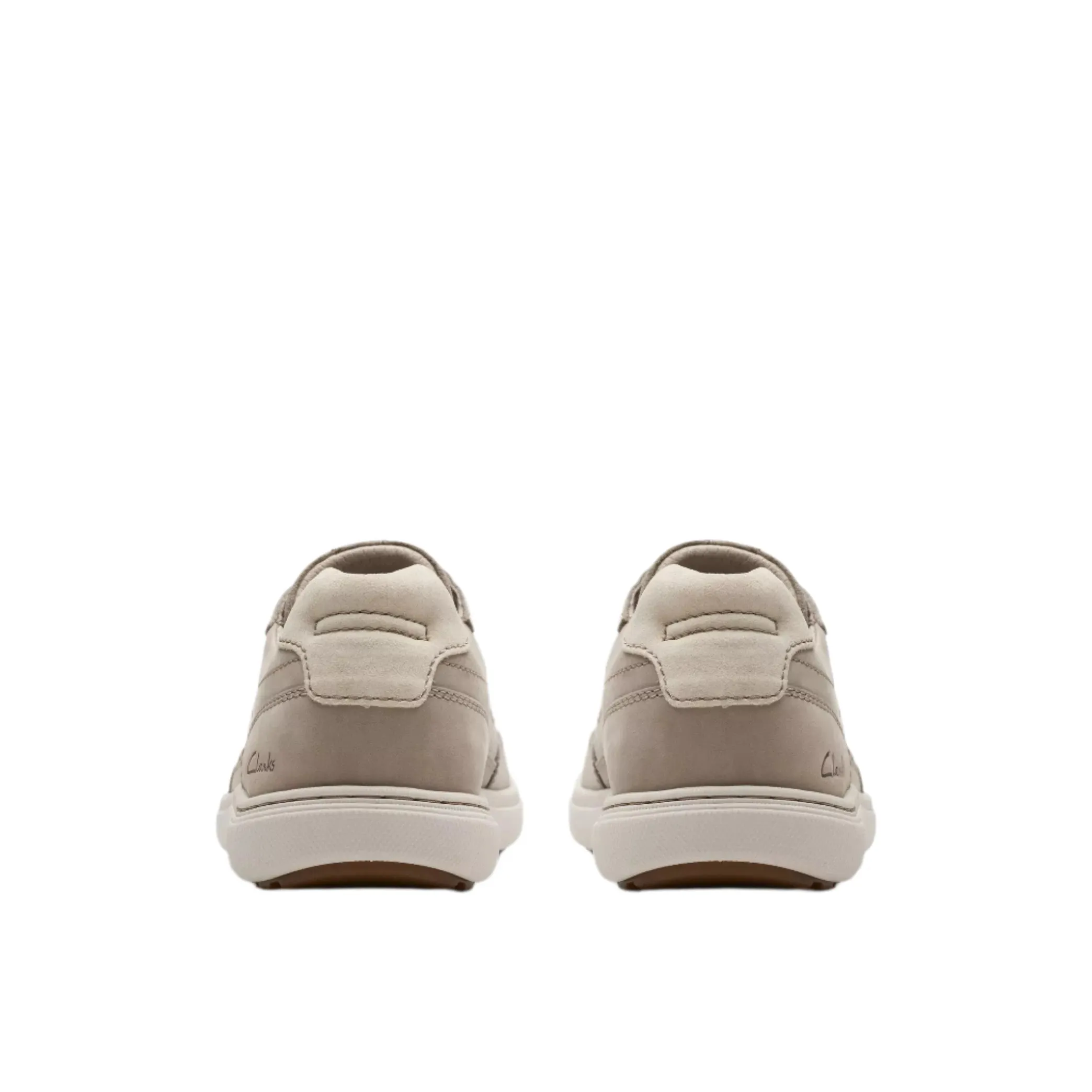 Clarks Mapstone Trail Stone Nubuck