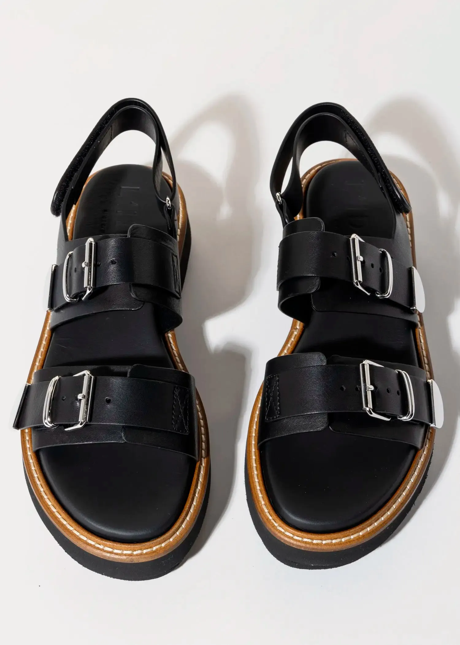 Comfort Leather Sandal