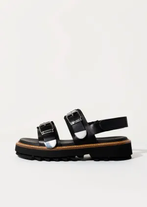 Comfort Leather Sandal