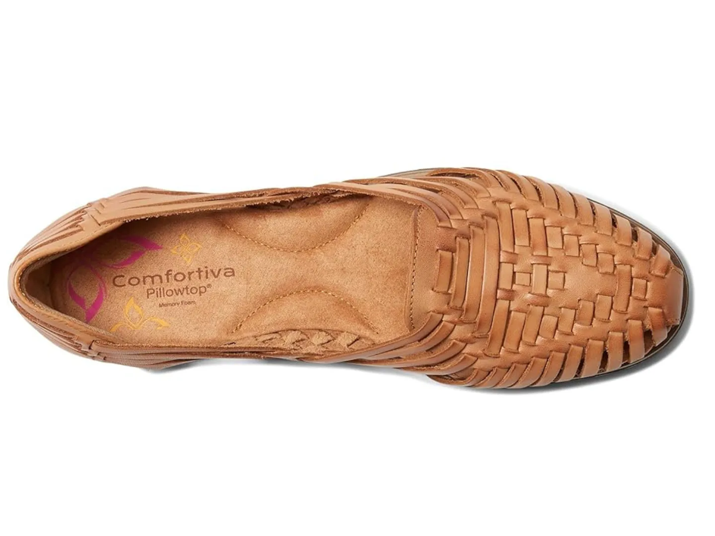 Comfortiva by Sofft: Rainer in Luggage