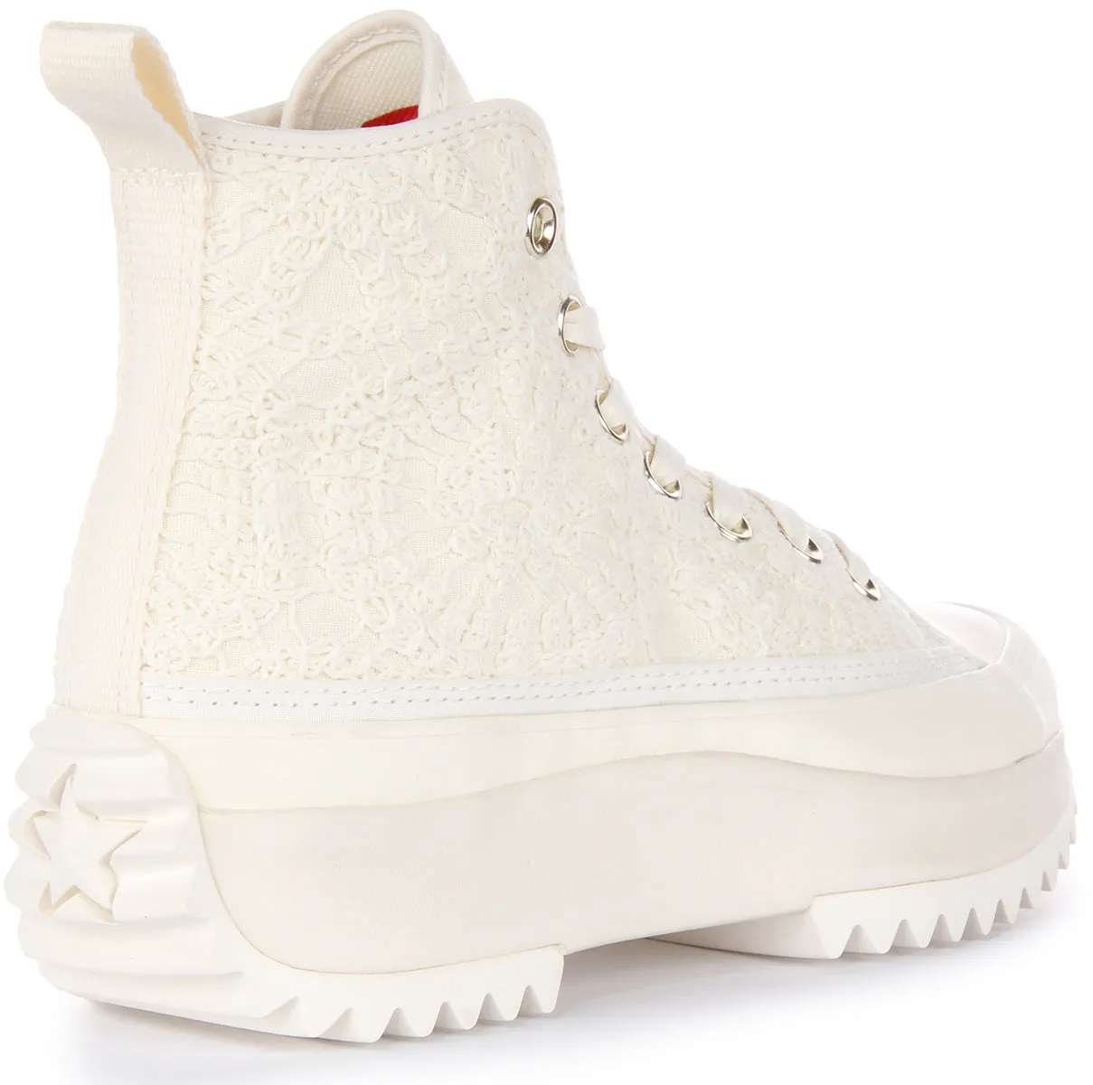 Converse Run Star Hike Daisy Cord A06113C In Natural