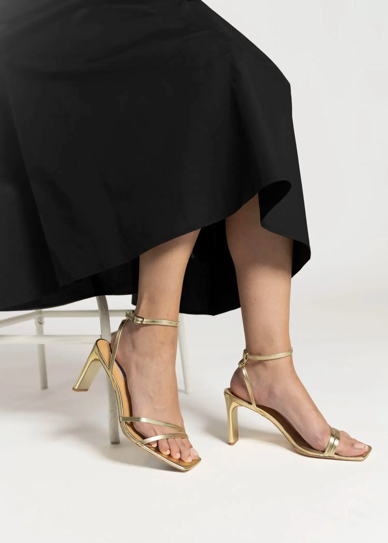 Corso Heeled Sandal