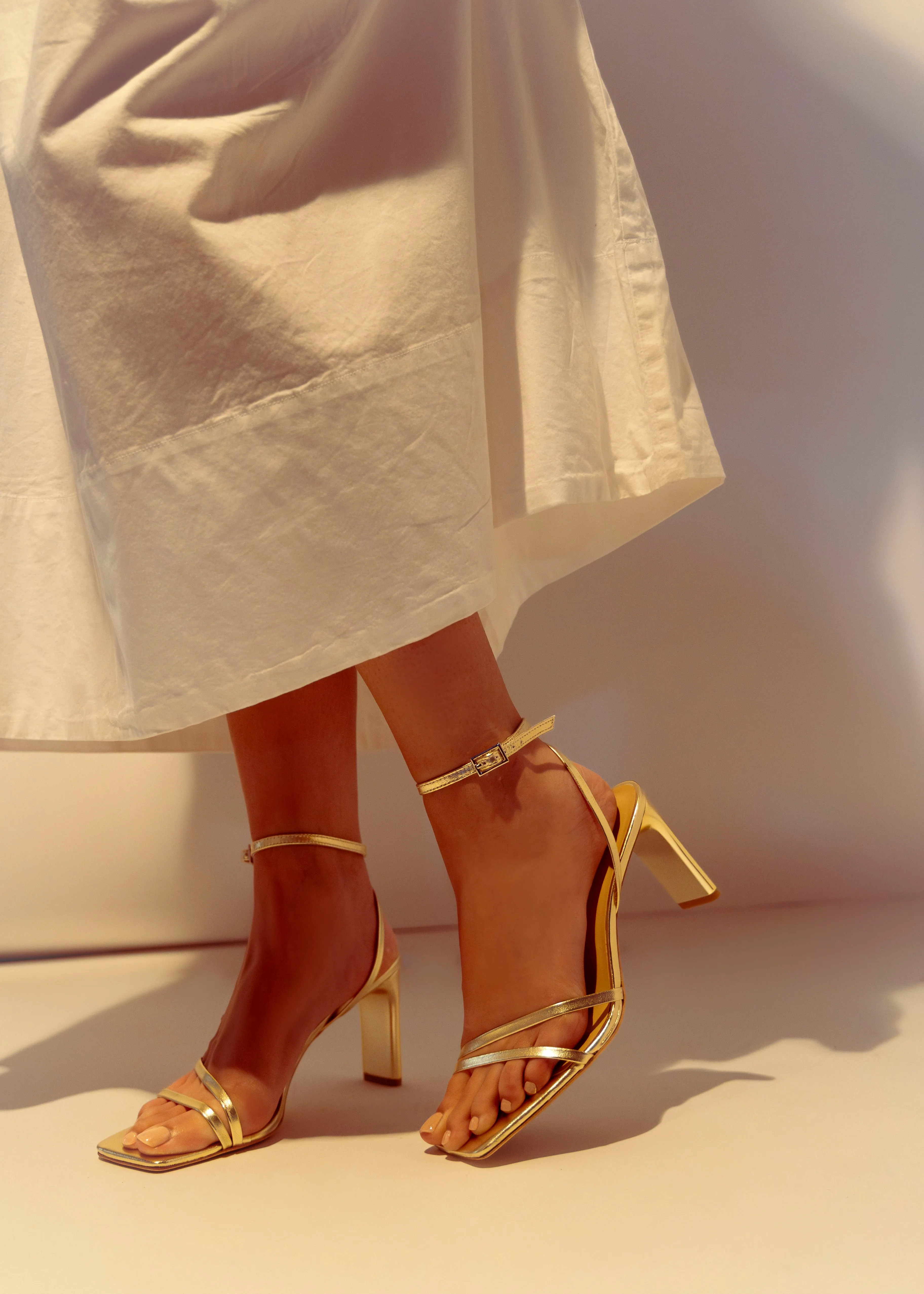 Corso Heeled Sandal