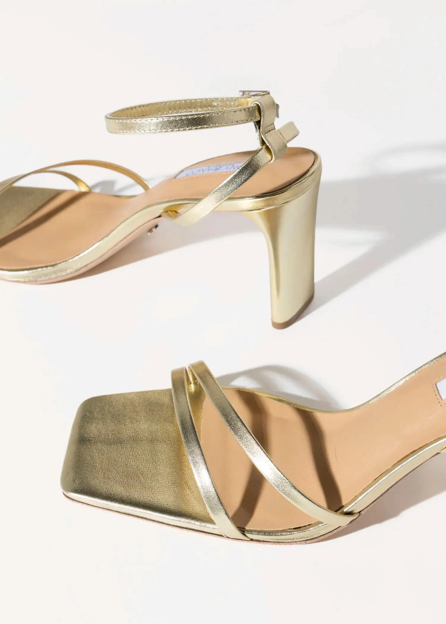 Corso Heeled Sandal