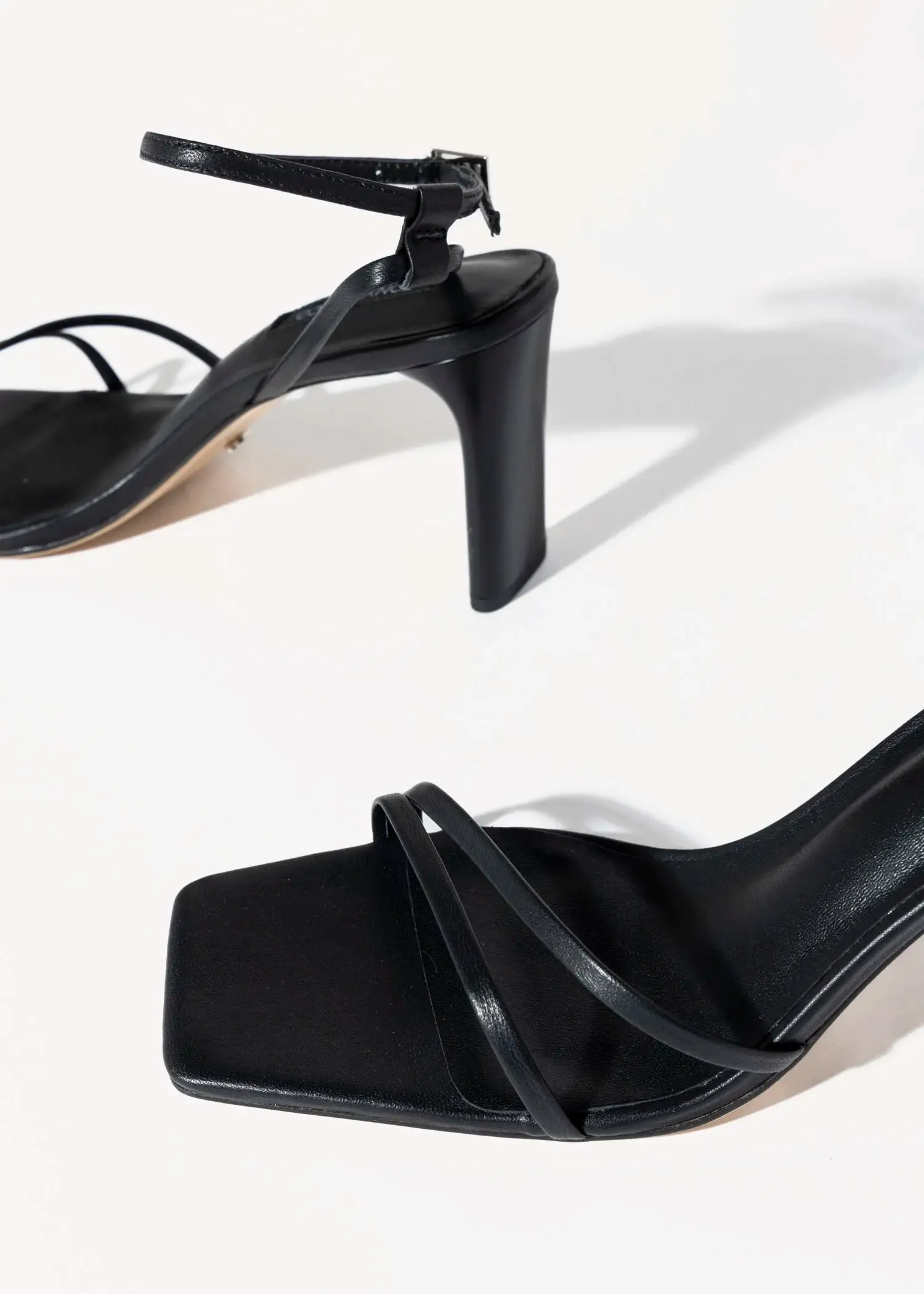 Corso Heeled Sandal