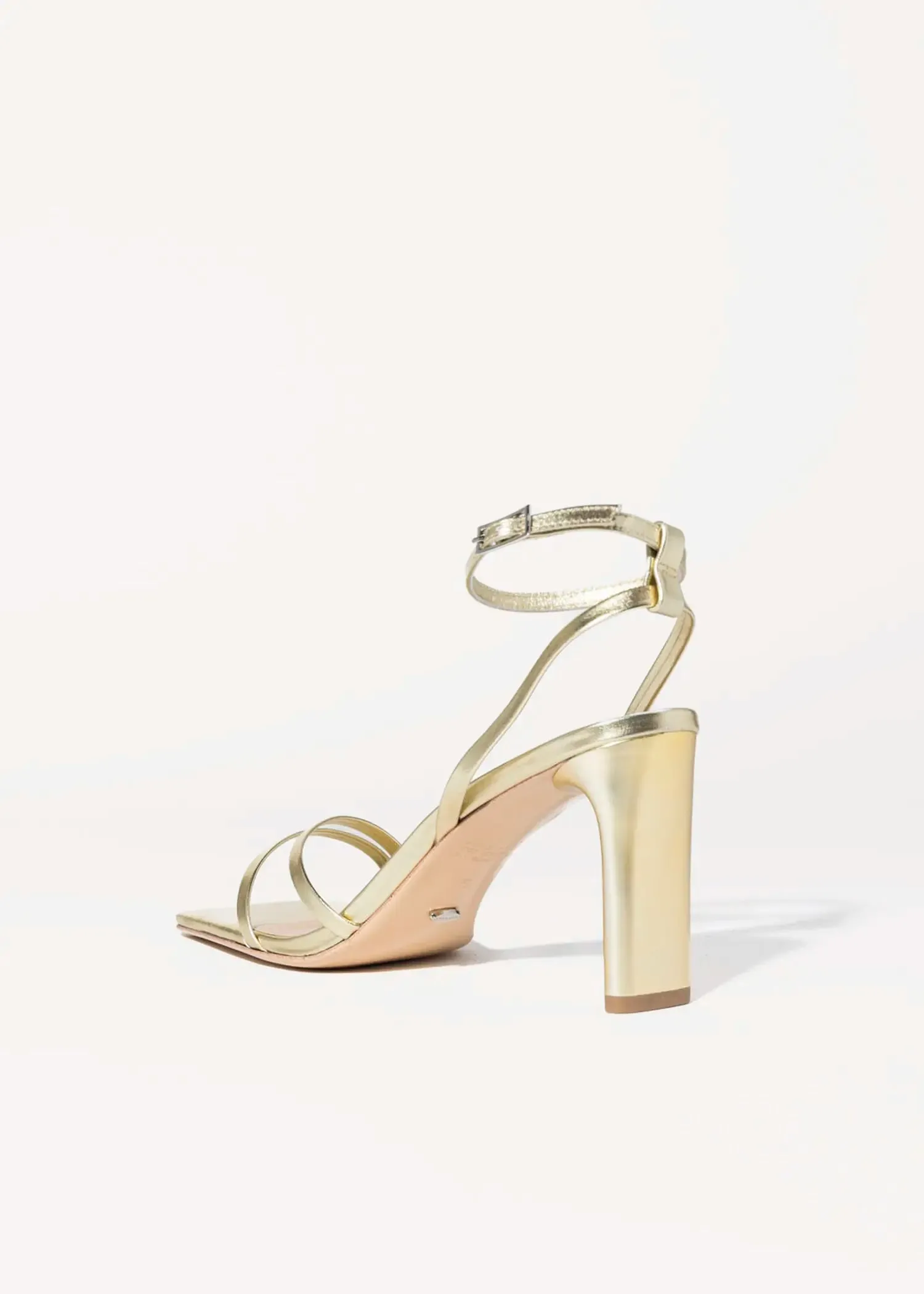 Corso Heeled Sandal