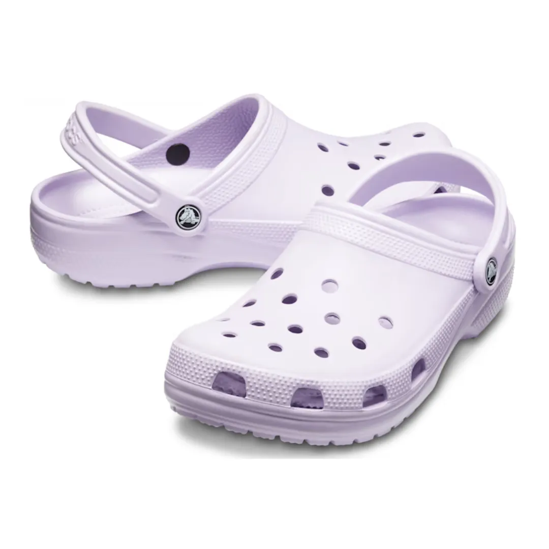 Crocs Classic Clog W Lavender