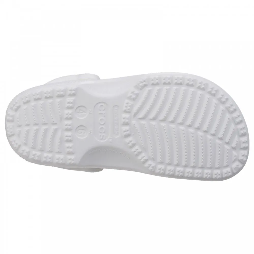 Crocs Classic Clog W White