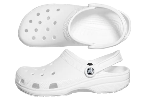 Crocs Classic Clog W White