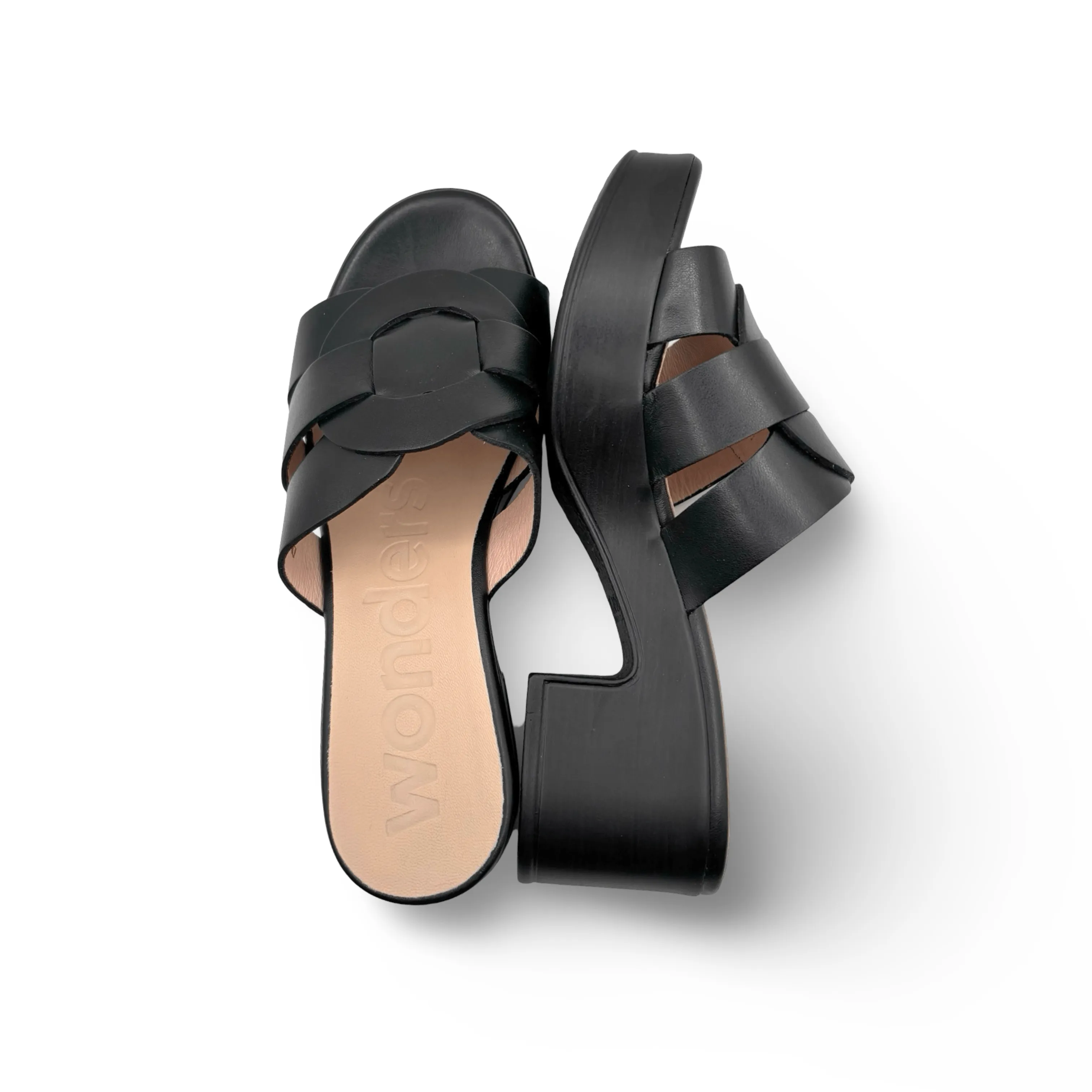 D8840 Black Slide