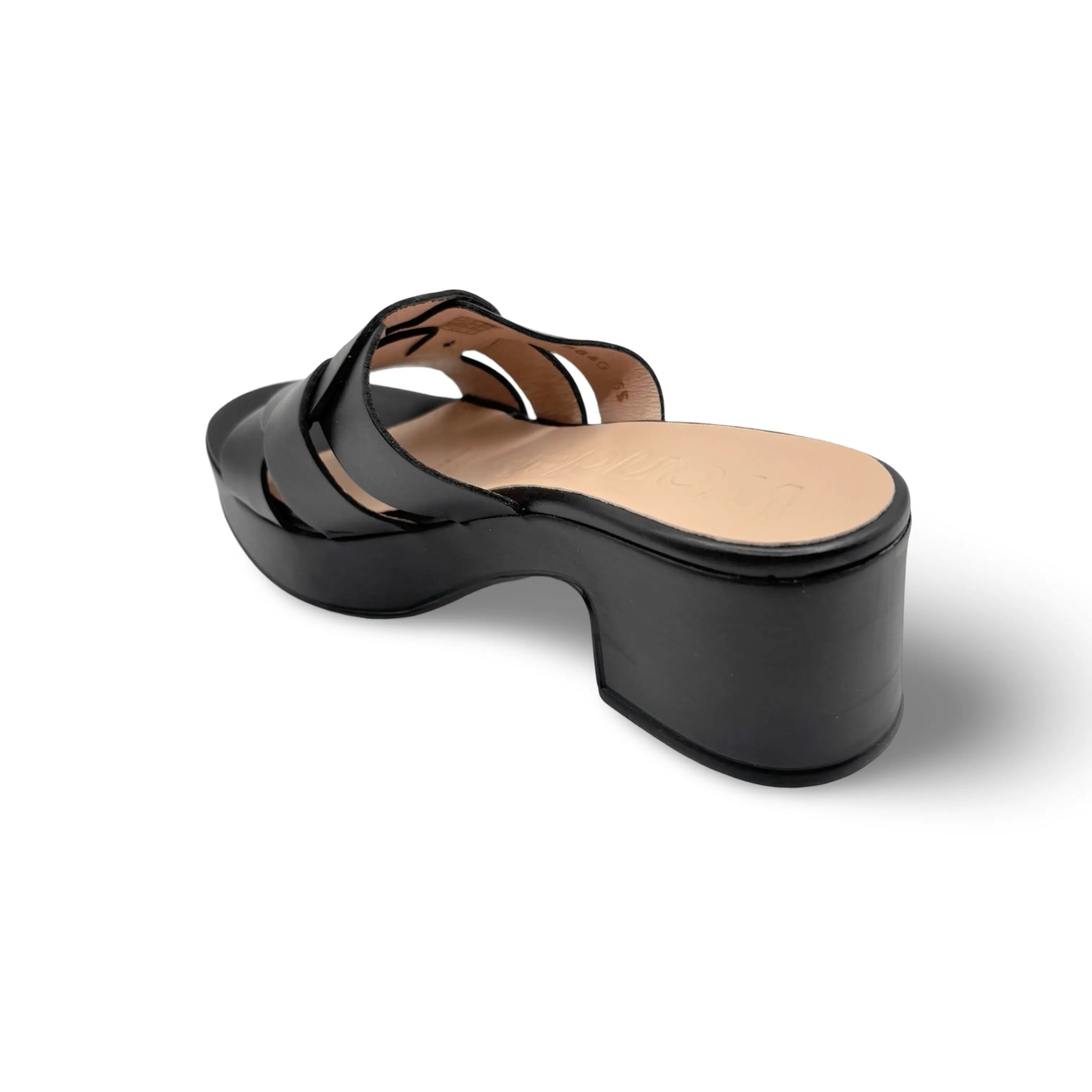 D8840 Black Slide