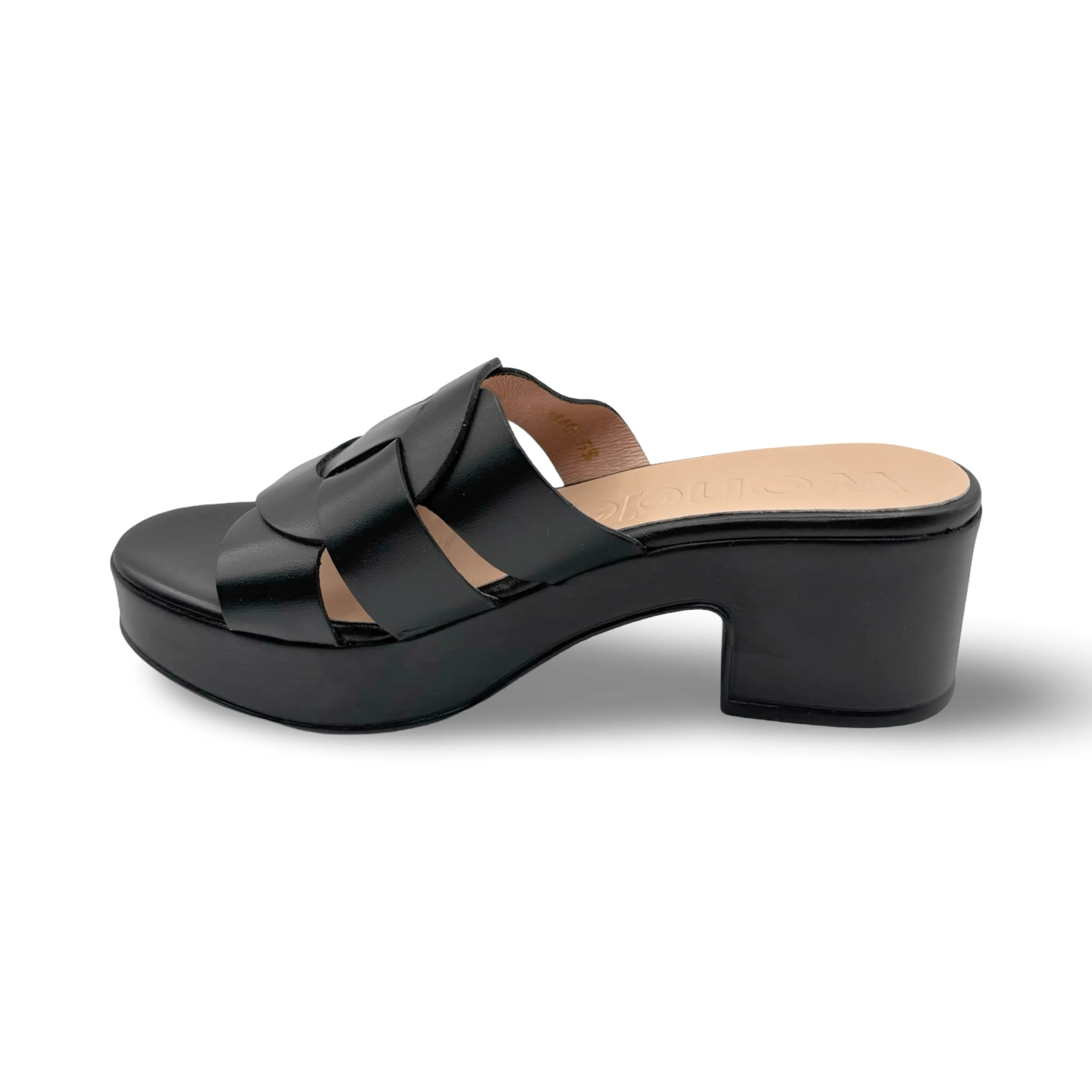 D8840 Black Slide