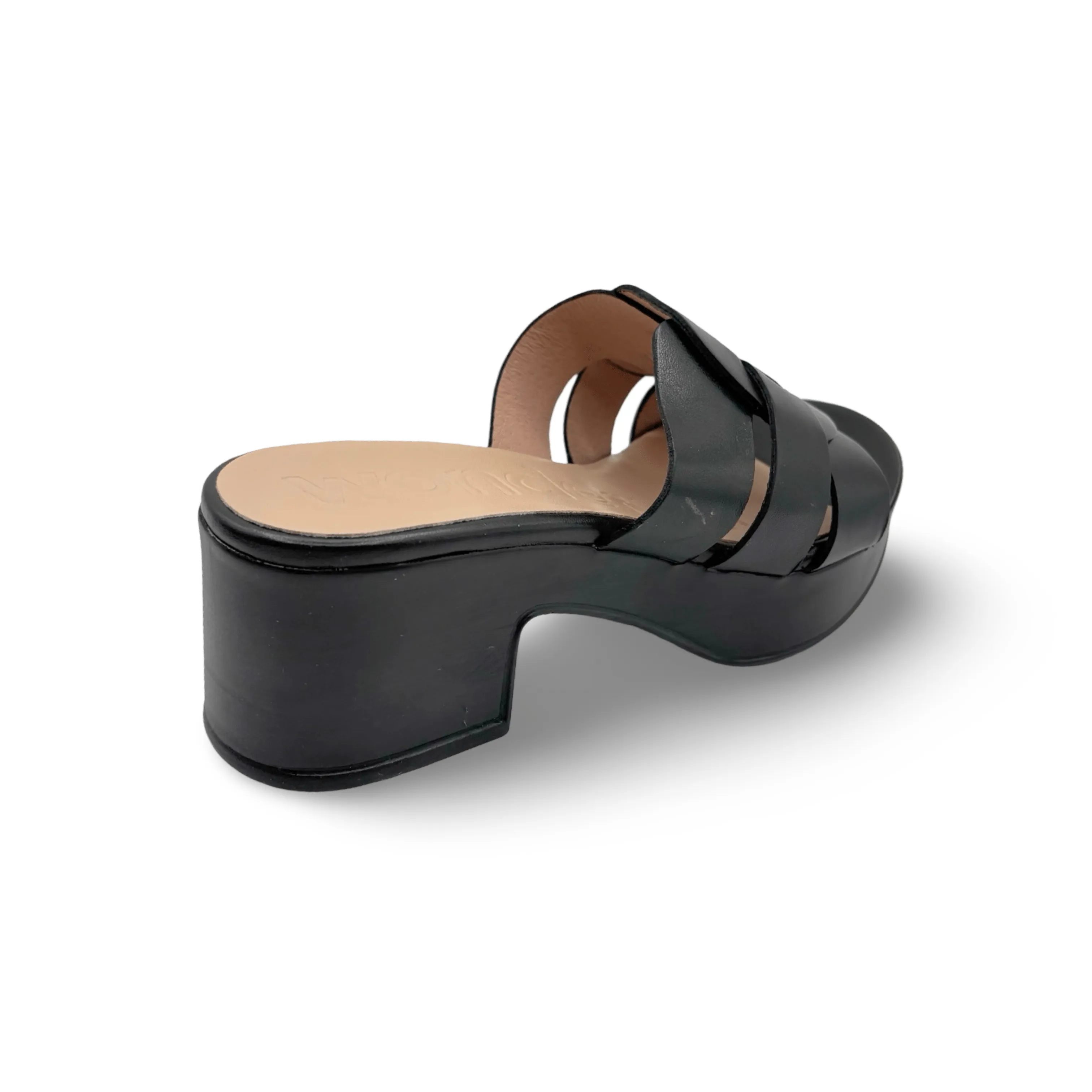 D8840 Black Slide
