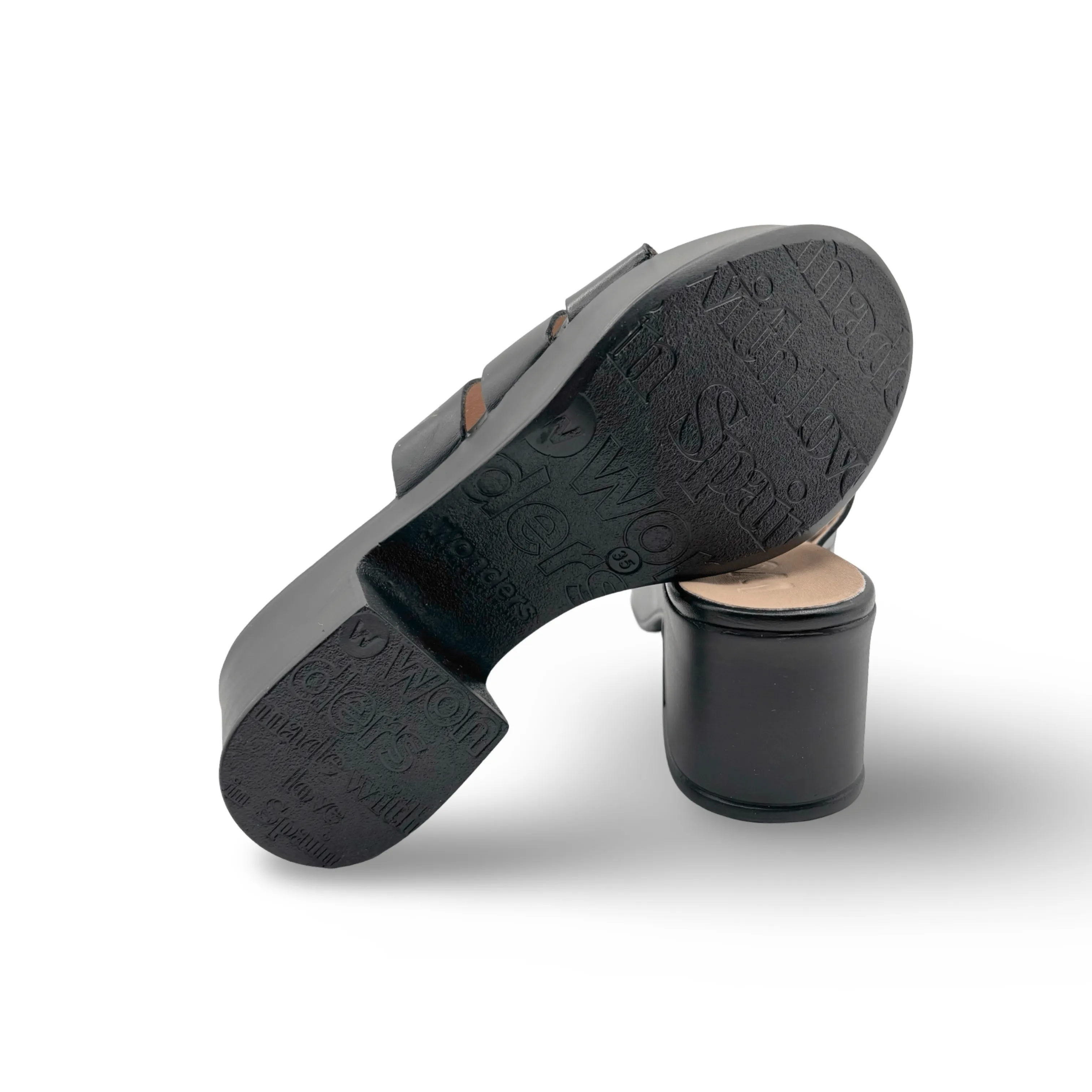 D8840 Black Slide