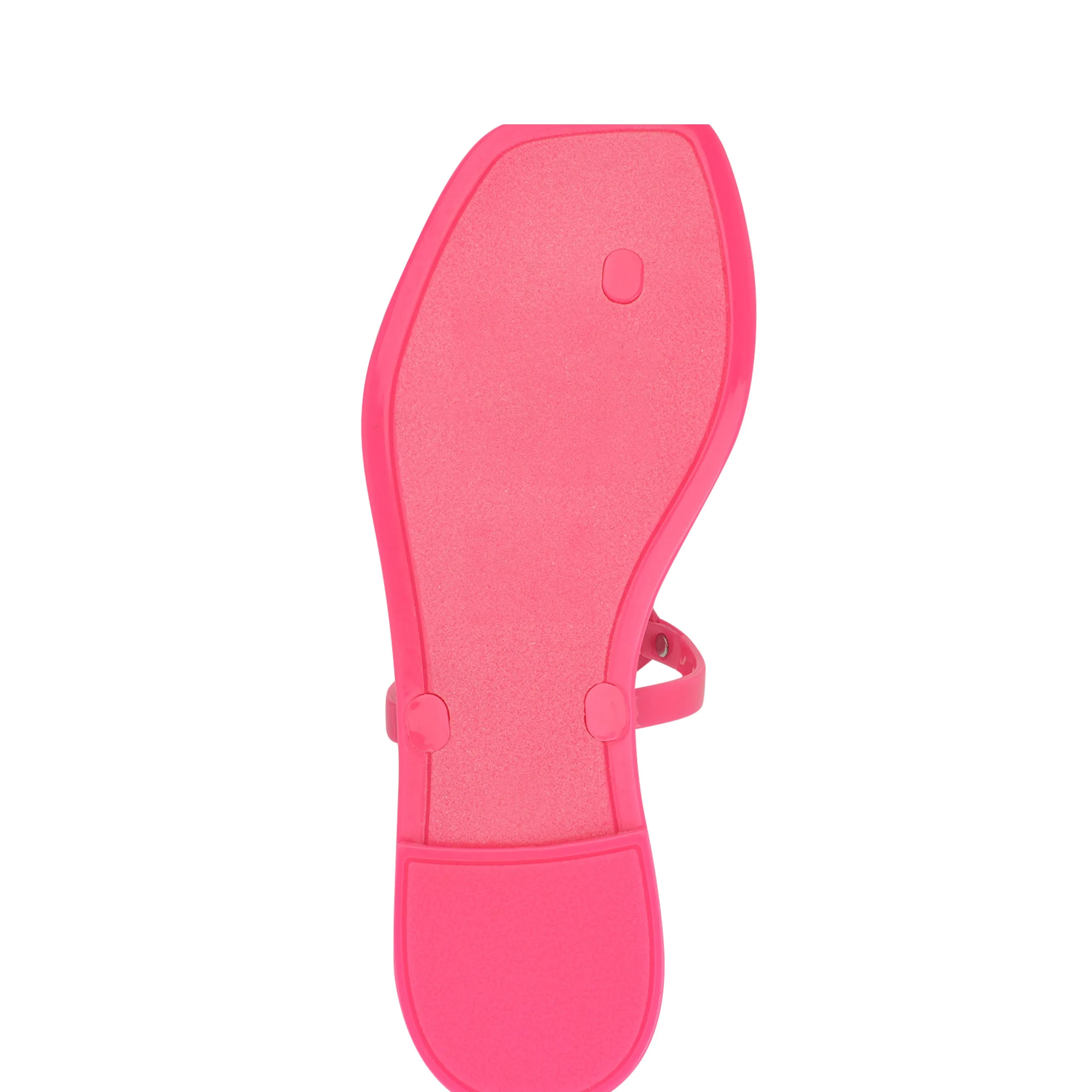 Dacota Thong Jelly Sandals