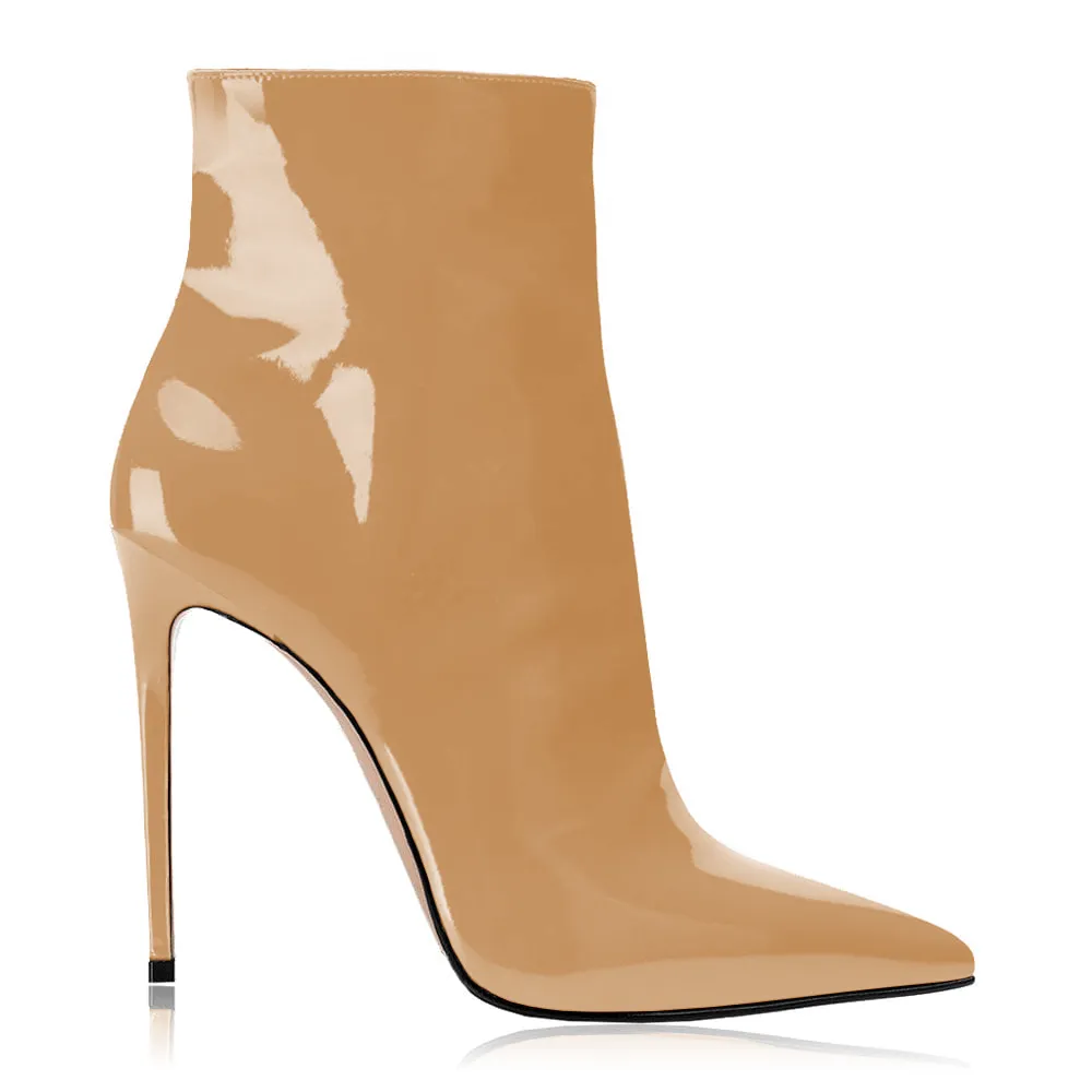 DALIT BEIGE PATENT