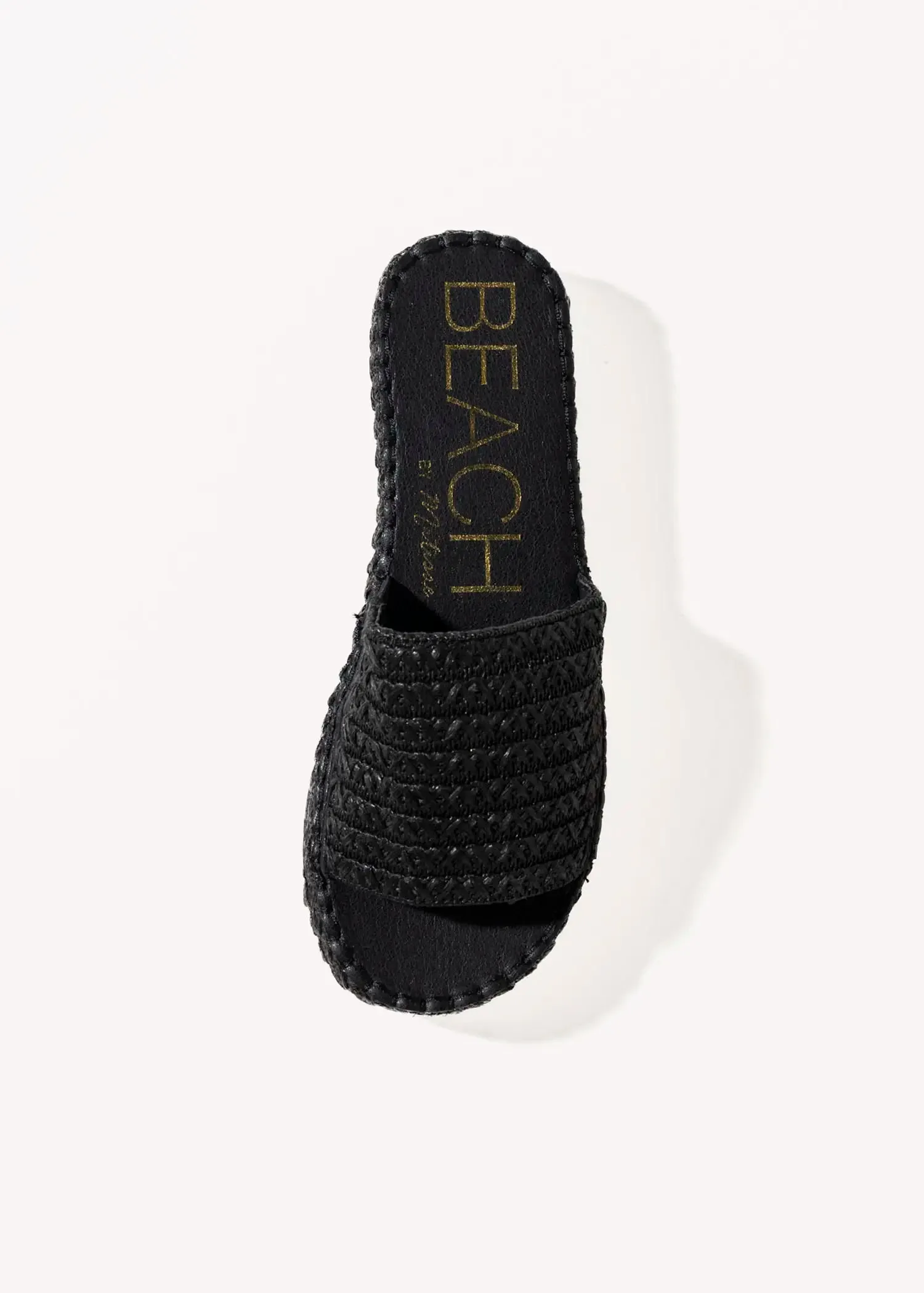 Del Mar Platform Sandal
