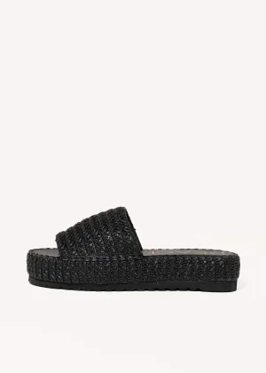 Del Mar Platform Sandal