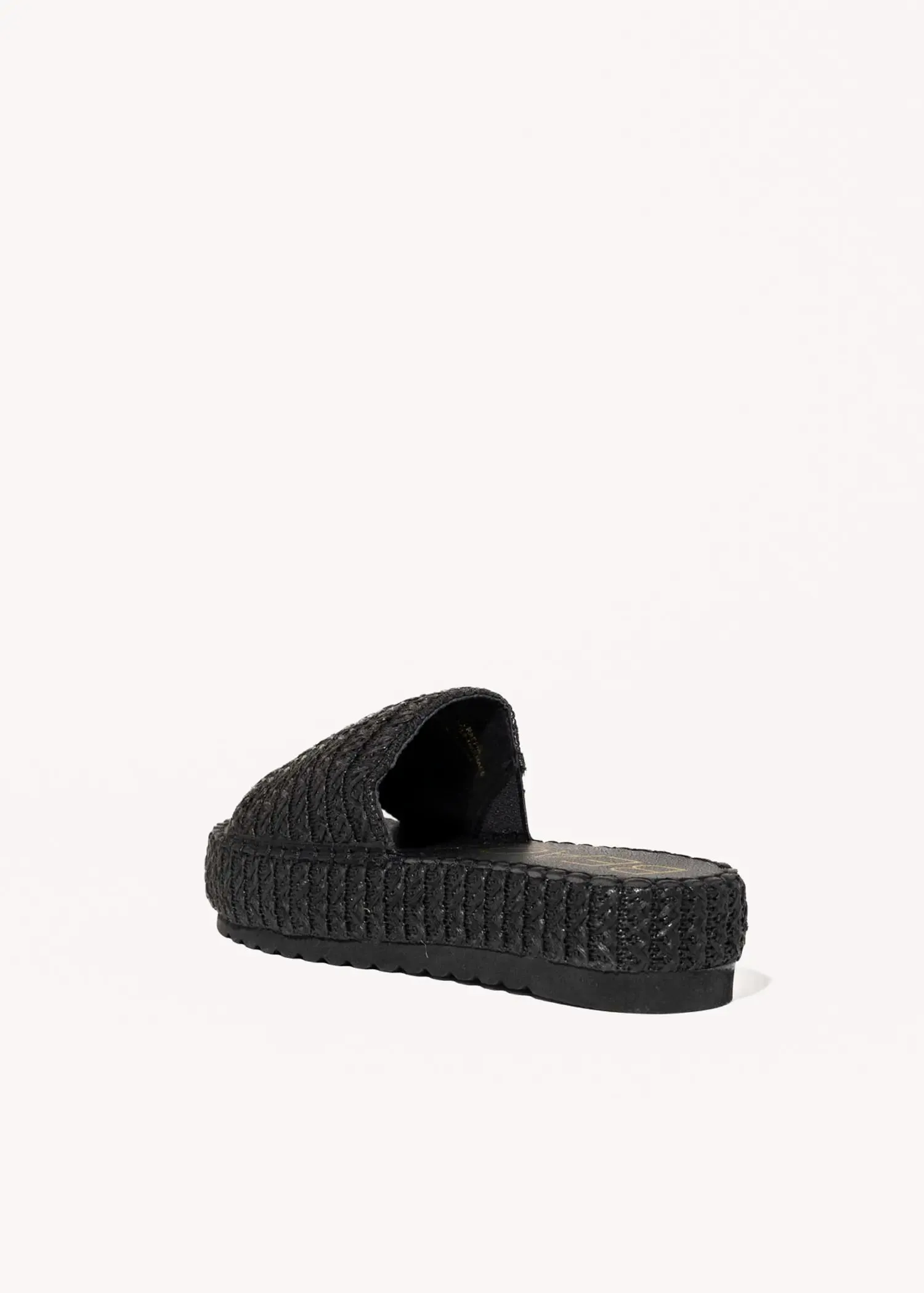 Del Mar Platform Sandal