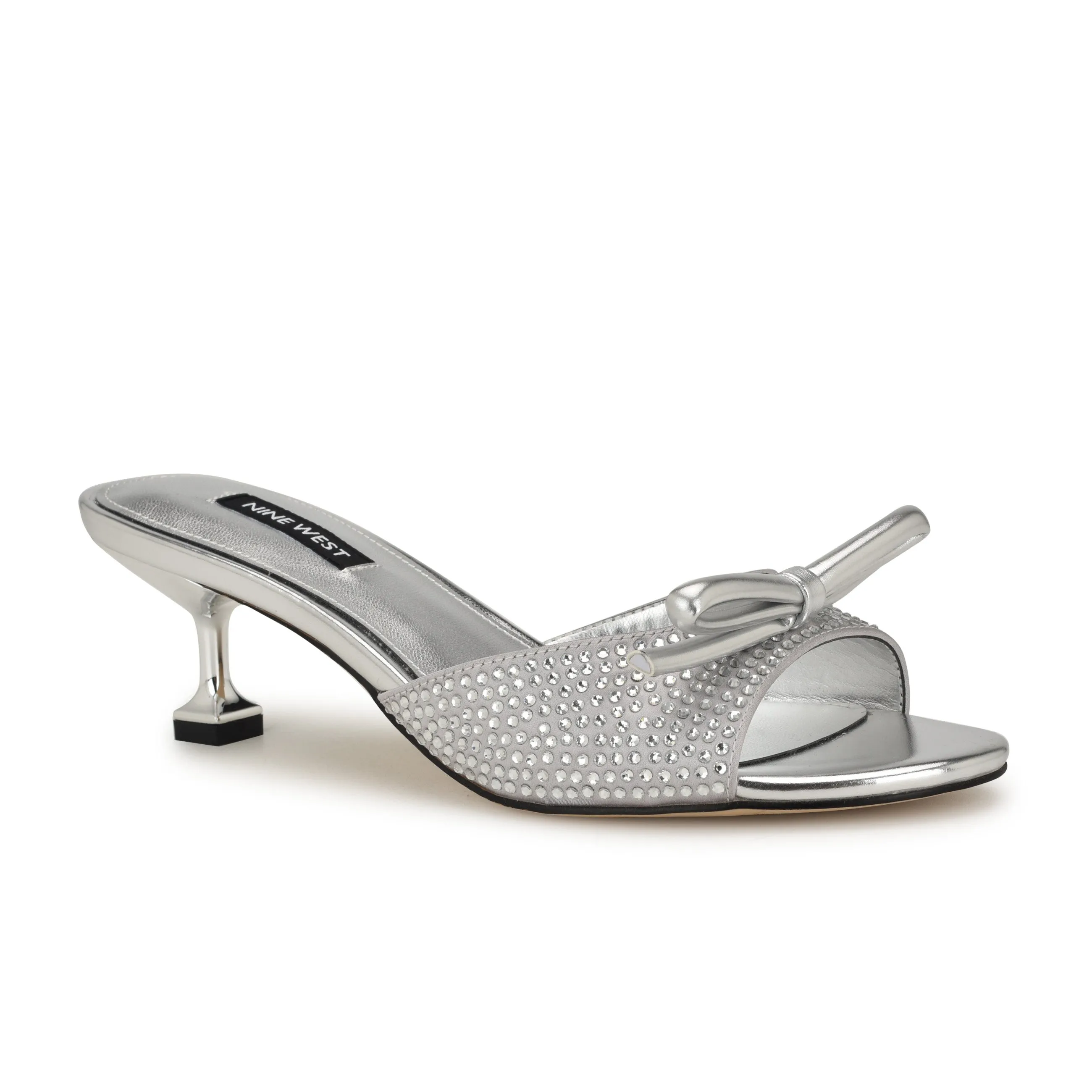 Delly Bow Sandals