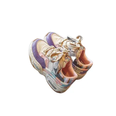 Depablos Unisex Kids' Casual Sneaker