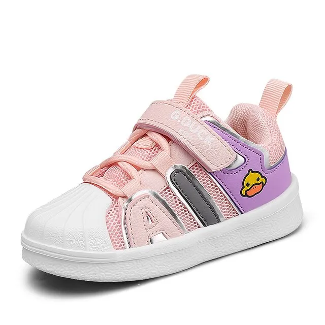 Devero Unisex Kids' Fashion Sneaker