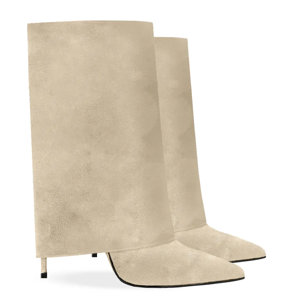 DIANE SUEDE SAND