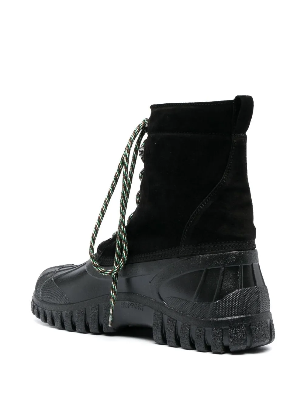 DIEMME Boots Black