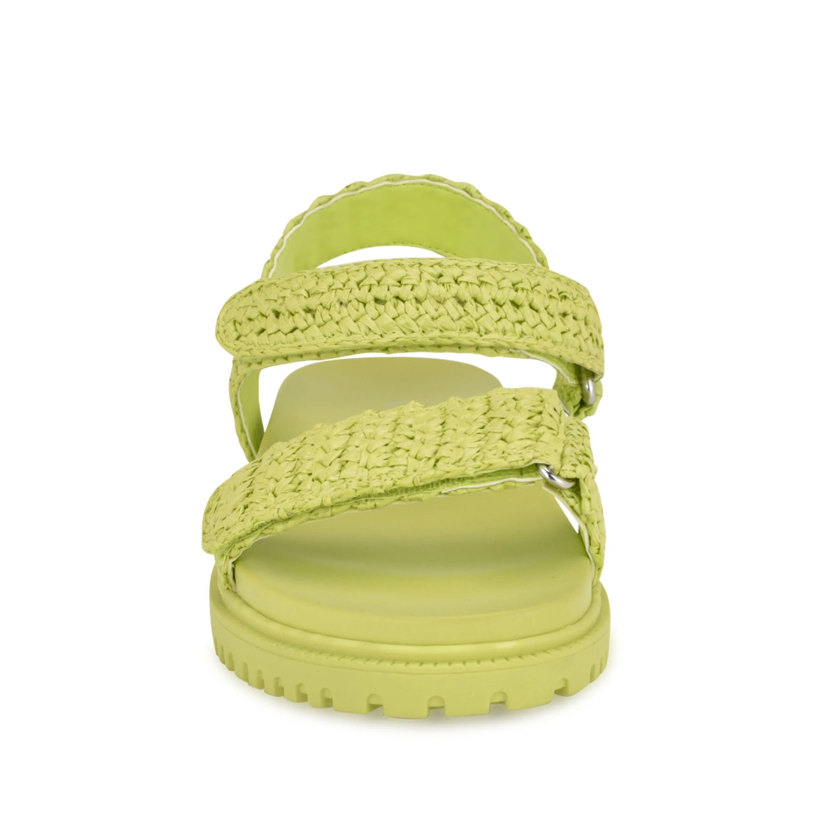 Dinrah Footbed Sandals