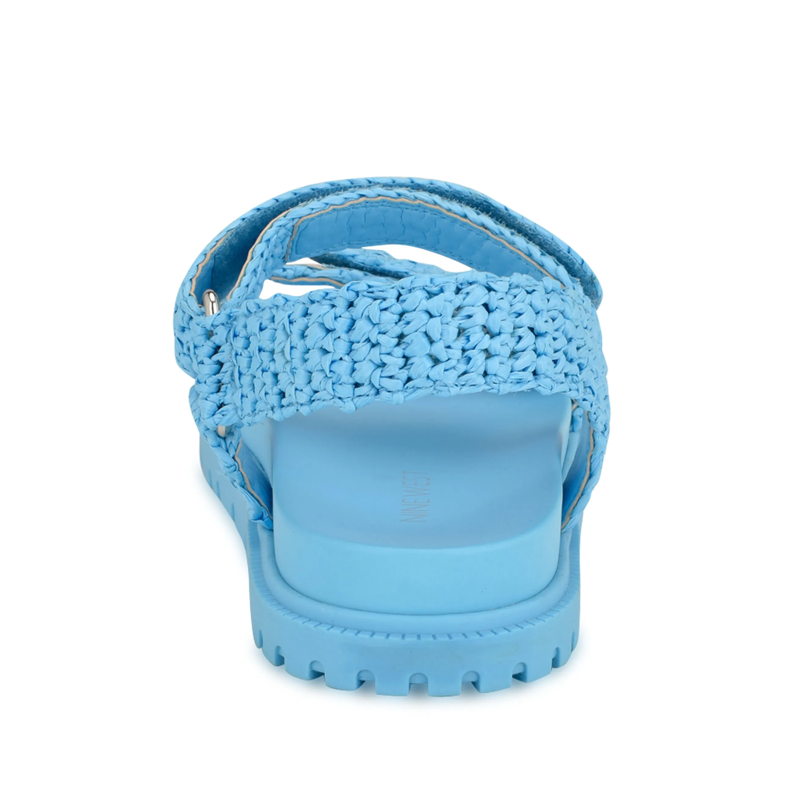 Dinrah Footbed Sandals
