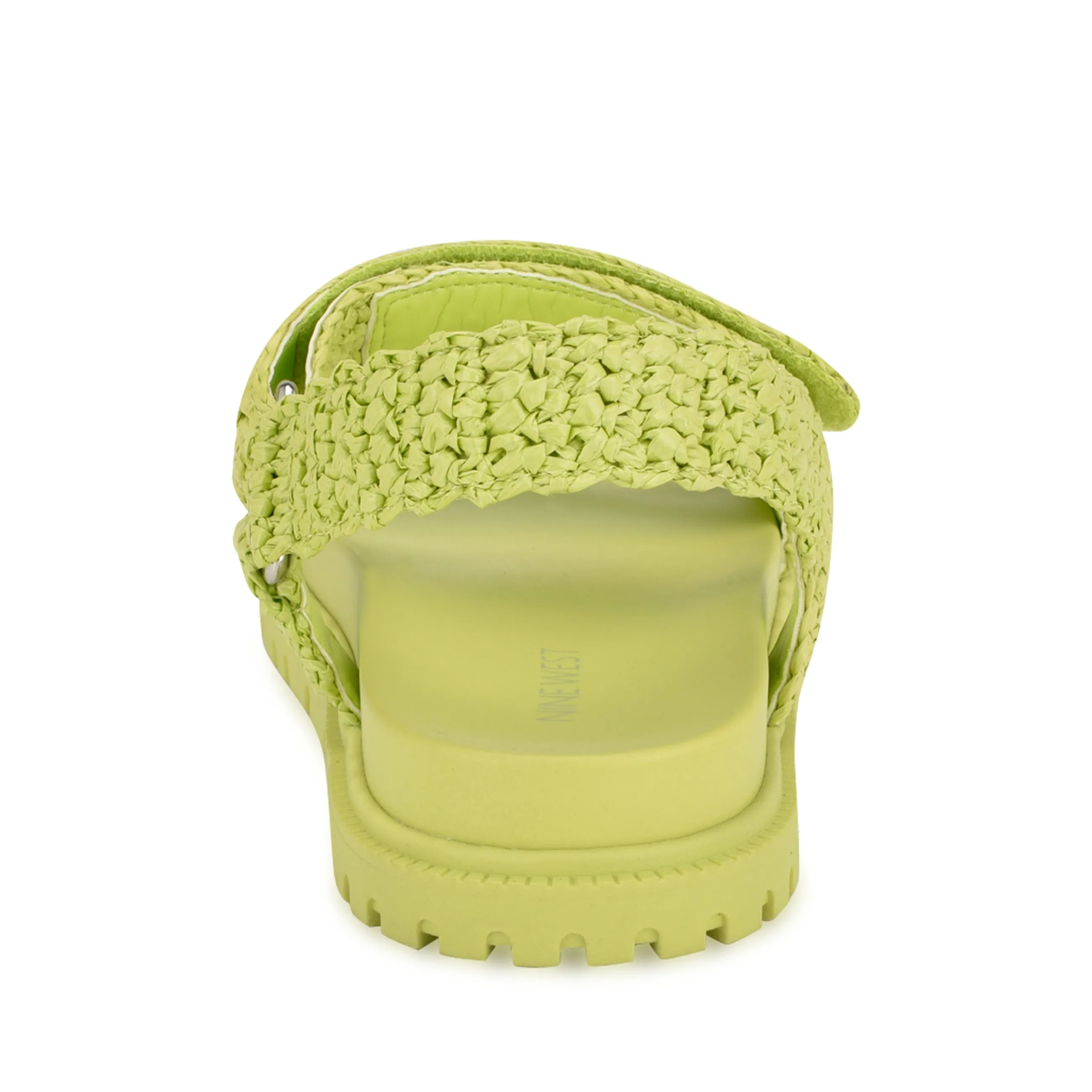 Dinrah Footbed Sandals