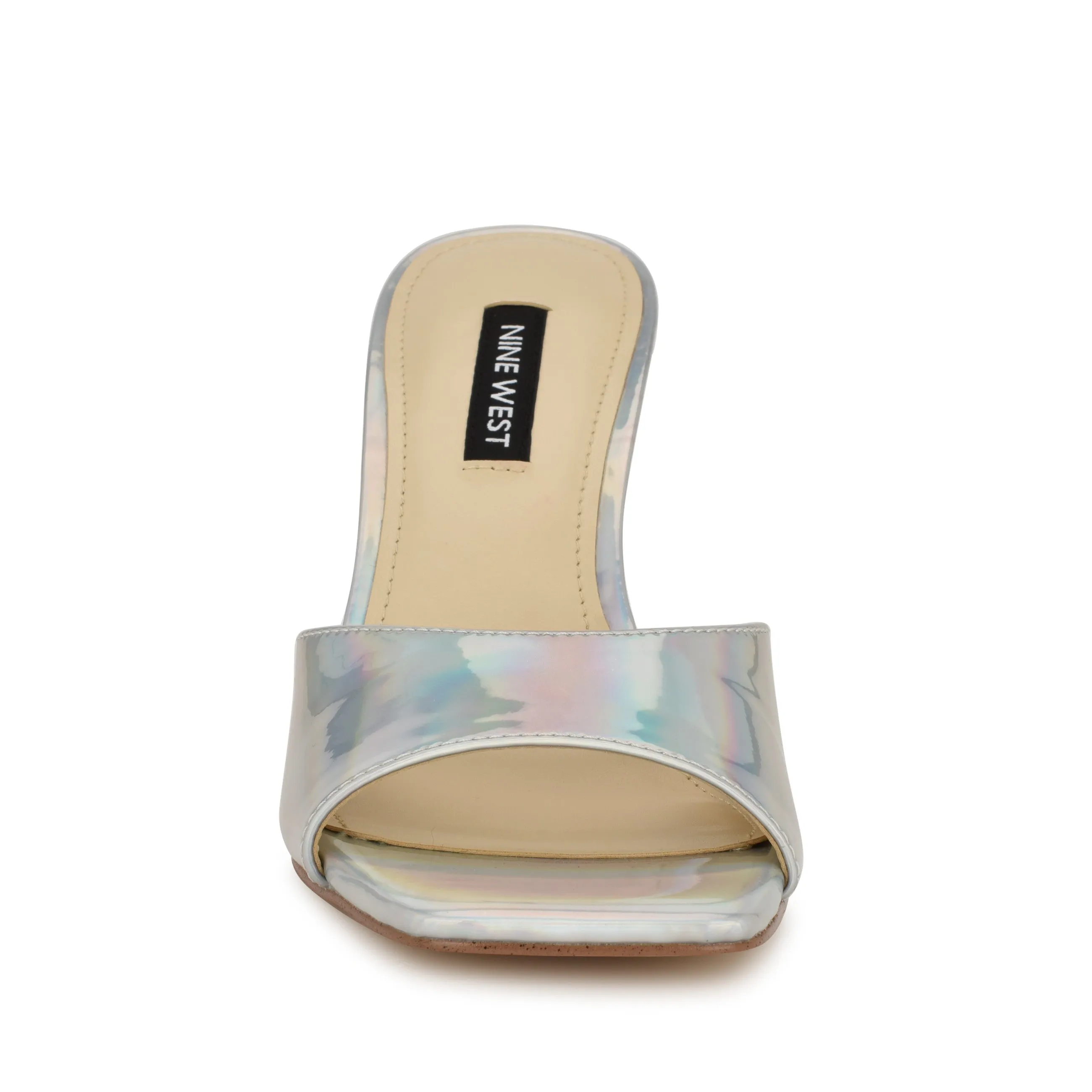 Disko Dress Slide Sandals