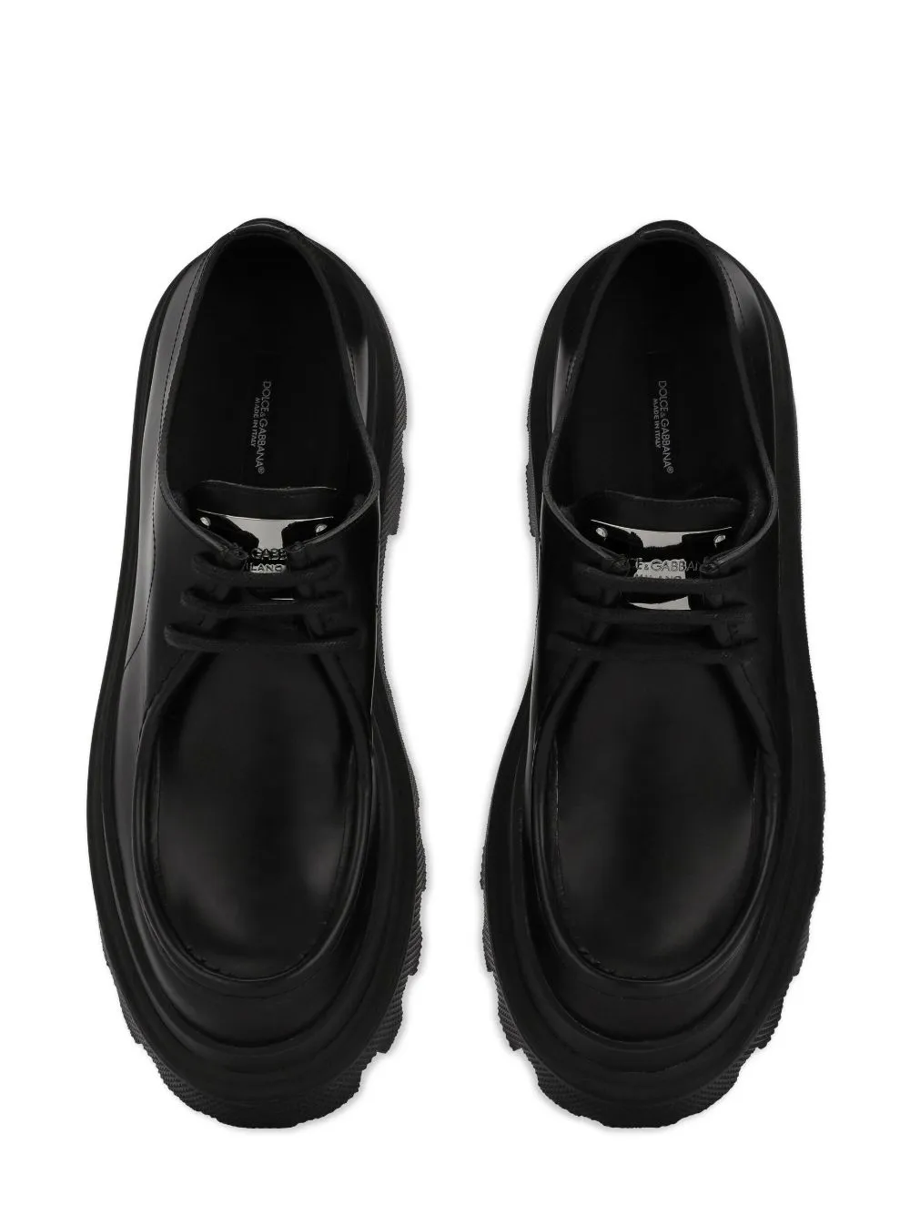 Dolce & Gabbana Boots Black