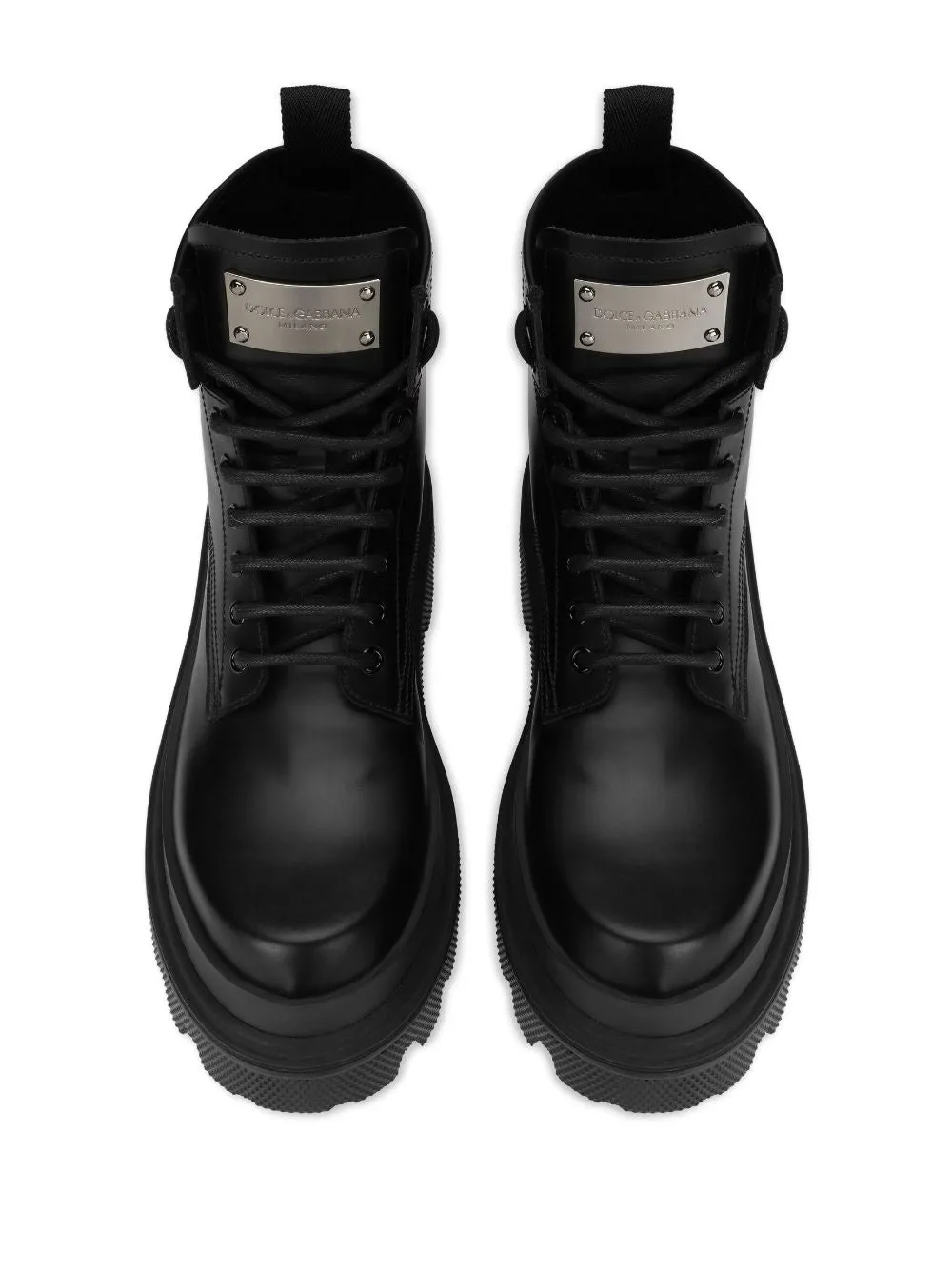 Dolce & Gabbana Boots Black