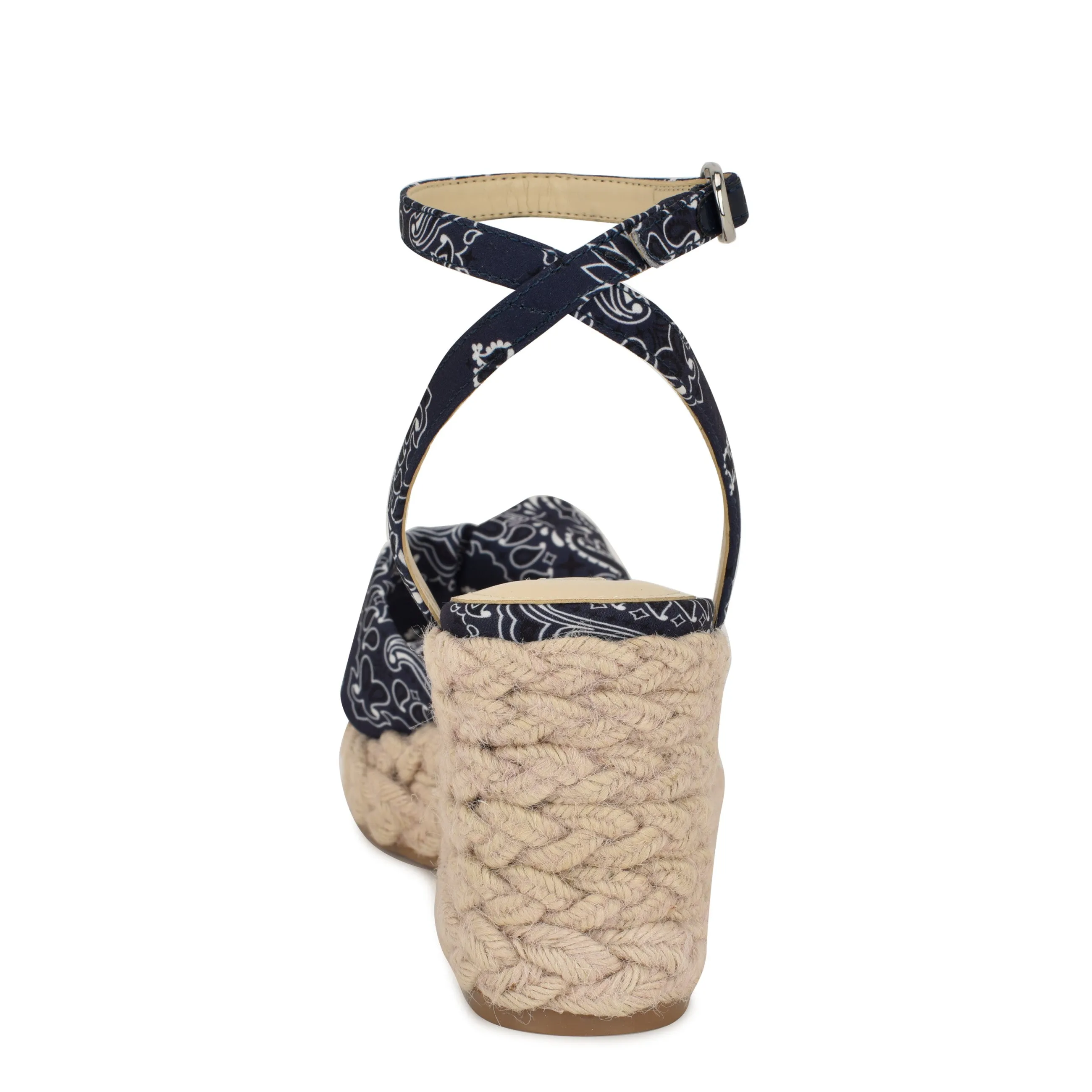 Dotime Espadrille Wedge Sandals
