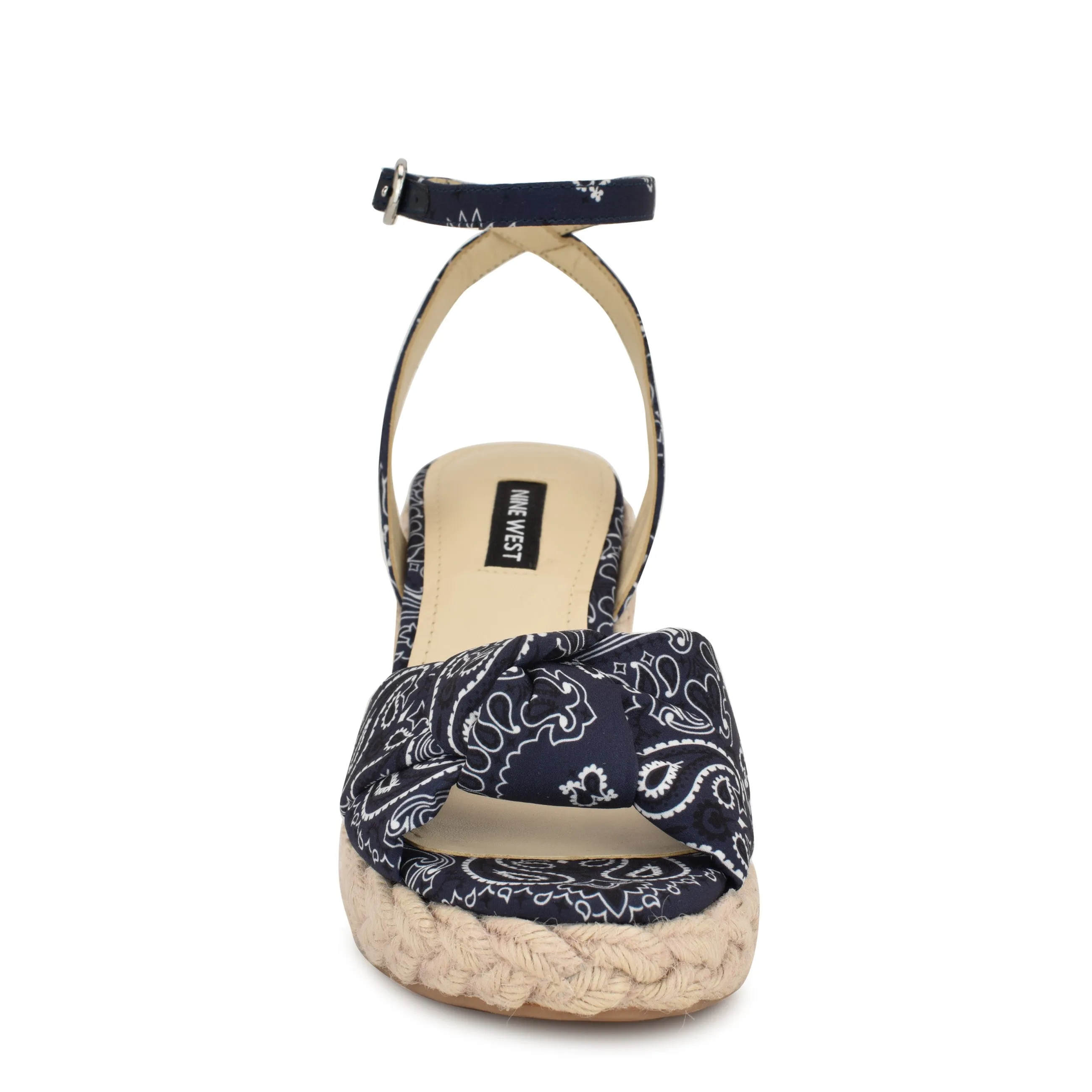 Dotime Espadrille Wedge Sandals