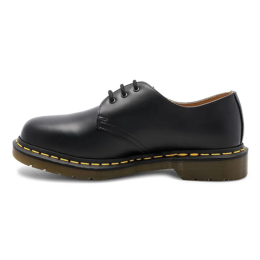 Dr. Martens Men's 1461 3-Eye Gibson Black