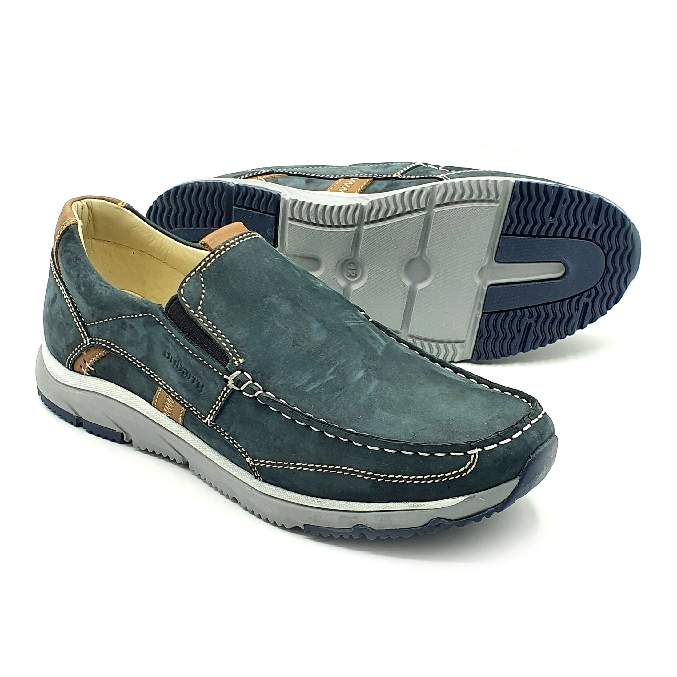 Dubarry Briggs 5815 03 Navy